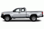 2019 Toyota Tacoma 2WD SR Access Cab 6' Bed I4 AT (GS) Side Exterior View