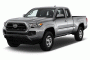 2019 Toyota Tacoma 2WD SR5 Access Cab 6' Bed I4 AT (GS) Angular Front Exterior View