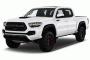 2019 Toyota Tacoma 4WD TRD Pro Double Cab 5' Bed V6 AT (SE) Angular Front Exterior View
