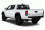 2019 Toyota Tacoma 4WD TRD Pro Double Cab 5' Bed V6 AT (SE) Angular Rear Exterior View