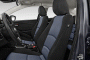 2019 Toyota Yaris Sedan 4-Door LE Manual (Natl) Front Seats