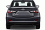 2019 Toyota Yaris Sedan 4-Door LE Manual (Natl) Rear Exterior View