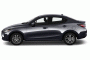 2019 Toyota Yaris Sedan 4-Door LE Manual (Natl) Side Exterior View