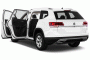 2019 Volkswagen Atlas 3.6L V6 SE FWD Open Doors