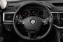 2019 Volkswagen Atlas 3.6L V6 SE FWD Steering Wheel