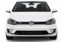 2019 Volkswagen e-Golf 4-Door SEL Premium Front Exterior View