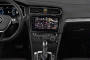 2019 Volkswagen e-Golf 4-Door SEL Premium Instrument Panel