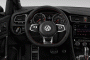 2019 Volkswagen Golf 2.0T SE DSG Steering Wheel