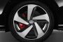 2019 Volkswagen Golf 2.0T SE DSG Wheel Cap