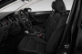 2019 Volkswagen Golf Front Seats