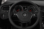 2019 Volkswagen Golf Steering Wheel
