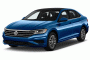 2019 Volkswagen Jetta 1.4T SEL Auto Angular Front Exterior View