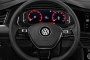 2019 Volkswagen Jetta 1.4T SEL Auto Steering Wheel