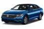 2019 Volkswagen Jetta SEL Premium Auto Angular Front Exterior View