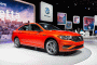 2019 Volkswagen Jetta, 2018 Detroit auto show