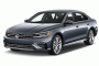 2019 Volkswagen Passat 2.0T SE R-Line Auto Angular Front Exterior View
