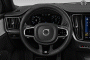 2019 Volvo S60 T6 AWD R-Design Steering Wheel