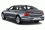 2019 Volvo S90 T6 AWD Momentum Angular Rear Exterior View
