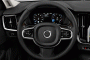 2019 Volvo S90 T6 AWD Momentum Steering Wheel
