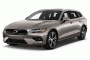 2019 Volvo V60 T6 AWD Inscription Angular Front Exterior View