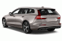 2019 Volvo V60 T6 AWD Inscription Angular Rear Exterior View