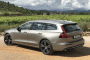 2019 Volvo V60, Tarragona, Spain, June 2018