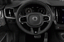 2019 Volvo V90 T5 FWD R-Design Steering Wheel
