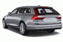 2019 Volvo V90 T6 AWD Inscription Angular Rear Exterior View