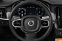 2019 Volvo V90 T6 AWD Steering Wheel