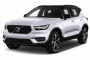 2019 Volvo XC40 T5 AWD R-Design Angular Front Exterior View