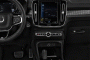 2019 Volvo XC40 T5 AWD R-Design Instrument Panel