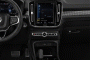 2019 Volvo XC40 T5 AWD R-Design Instrument Panel