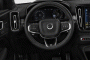 2019 Volvo XC40 T5 AWD R-Design Steering Wheel