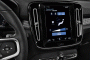 2019 Volvo XC40 T5 AWD R-Design Temperature Controls