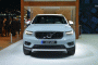 2019 Volvo XC40, 2017 Los Angeles Auto Show