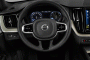 2019 Volvo XC60 T8 eAWD Plug-In Hybrid Inscription Steering Wheel