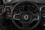2019 Volvo XC90 T5 AWD Momentum Steering Wheel