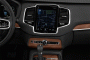 2019 Volvo XC90 T6 AWD Inscription Instrument Panel