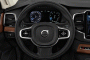 2019 Volvo XC90 T6 AWD Inscription Steering Wheel
