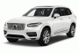 2019 Volvo XC90 T8 eAWD Plug-In Hybrid Inscription Angular Front Exterior View