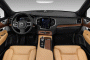 2019 Volvo XC90 T8 eAWD Plug-In Hybrid Inscription Dashboard