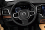 2019 Volvo XC90 T8 eAWD Plug-In Hybrid Inscription Steering Wheel