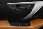 2020 Acura NSX Coupe Door Controls