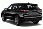 2020 Acura RDX AWD w/A-Spec Pkg Angular Rear Exterior View