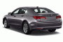 2020 Acura TLX 2.4L FWD Angular Rear Exterior View