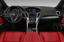 2020 Acura TLX 3.5L FWD w/A-Spec Pkg Dashboard