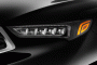 2020 Acura TLX 3.5L FWD w/A-Spec Pkg Headlight