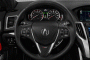 2020 Acura TLX 3.5L FWD w/A-Spec Pkg Steering Wheel