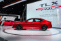 2020 Acura TLX PMC edition, 2019 New York International Auto Show