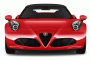 2020 Alfa Romeo 4C Spider Front Exterior View